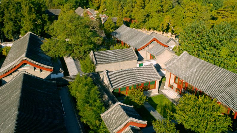 <strong>Aman Summer Palace:</strong> This luxury resort is housed in an annex of the most celebrated imperial garden in China and has its own private backdoor to the palace grounds.