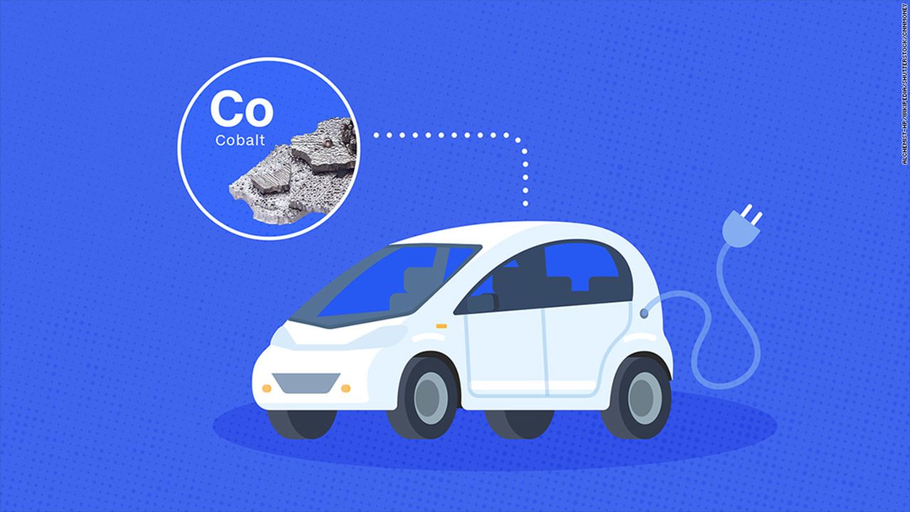 cobalt car