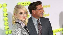 Emma Stone and Steve Carell transform themselves in 'Battle of the