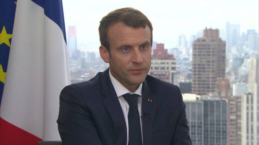 sot amanpour Emmanuel Macron love_00013101.jpg