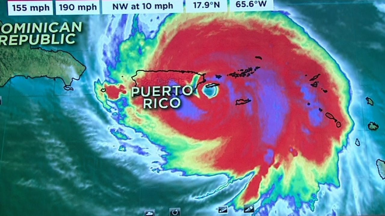 maria puerto rico