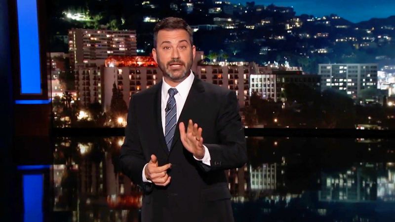 What Happens To Sick Kids Like Jimmy Kimmel's Son Under The Repeal Bill ...