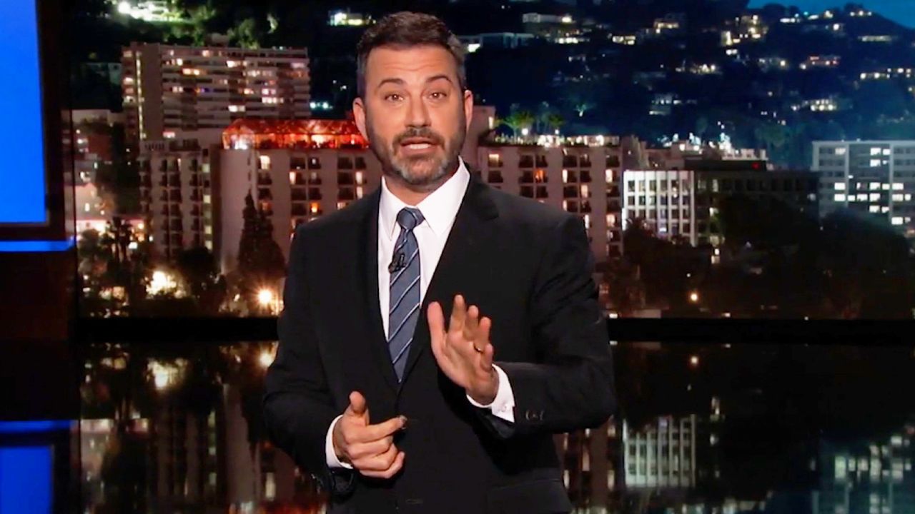 Jimmy Kimmel 9.19 b