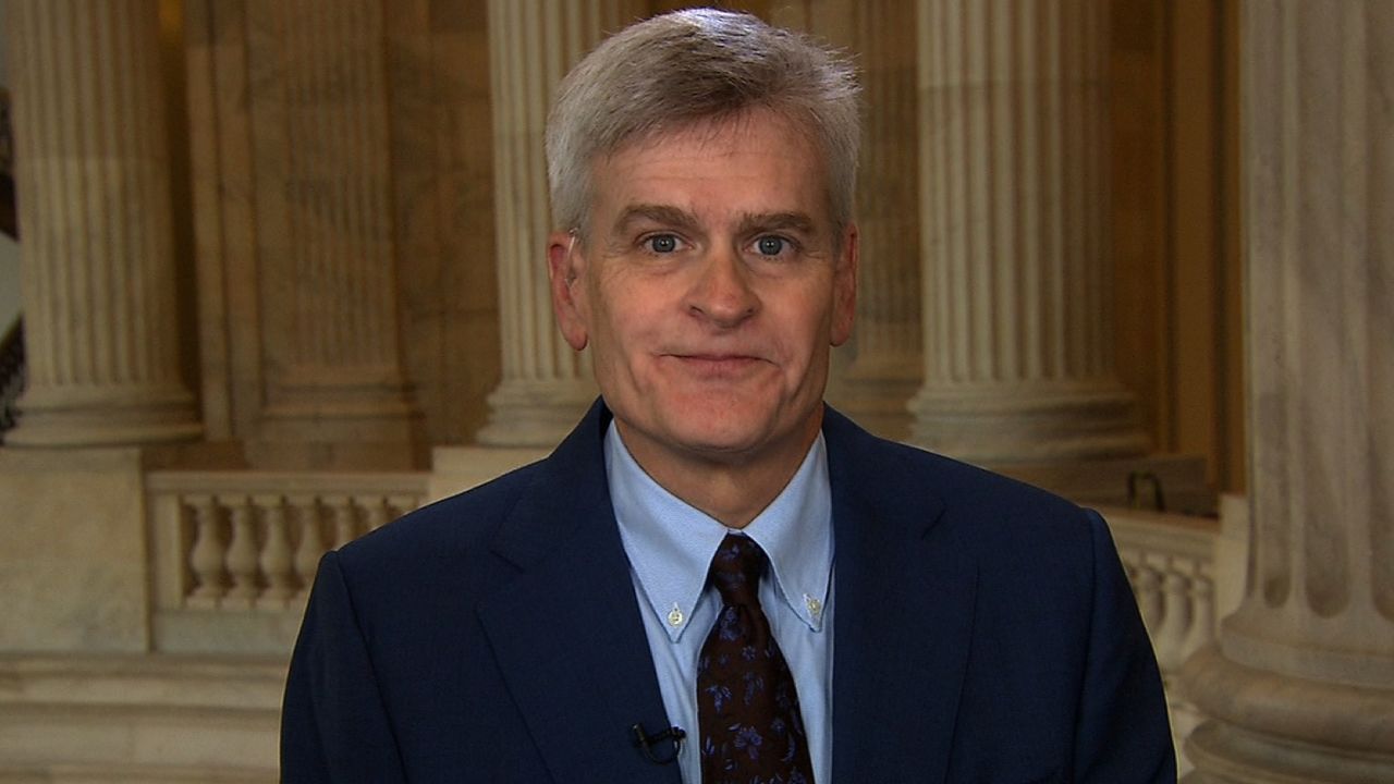 Bill Cassidy newday 9-20-2017