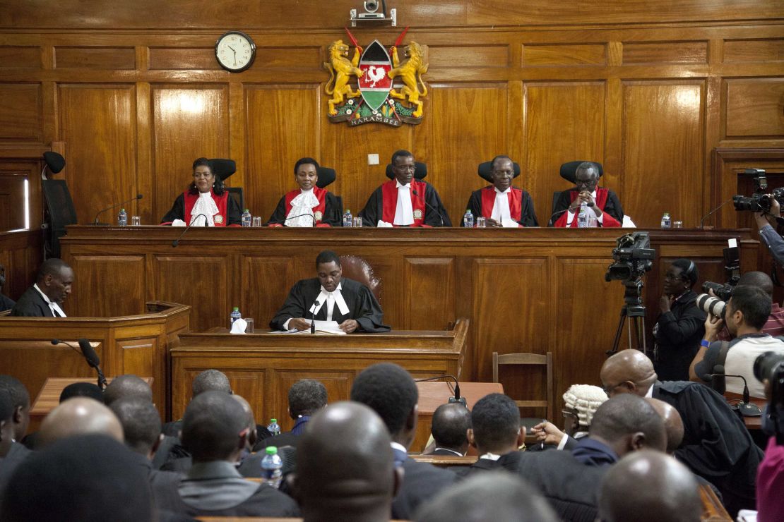 The Kenyan Supreme Court detailed its reasons for nullifying last month's presidential vote. 