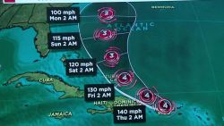hurricane maria update wednesday 10a