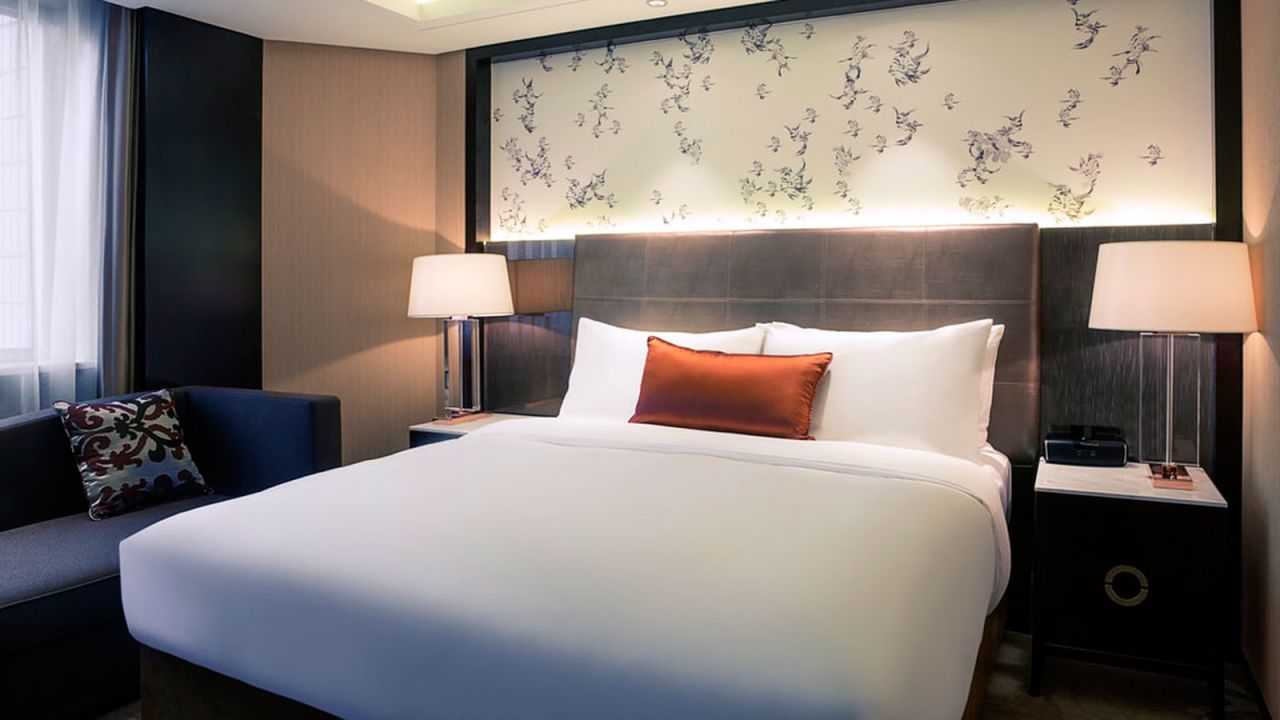 <strong>Grand Mercure Beijing Dongcheng</strong>: One of the best things about Grand Mercure Beijing Dongcheng is its location, the hip Dongcheng District known for its hutong alleyway bars and eateries.