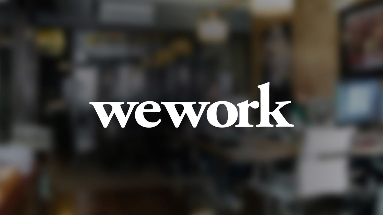 wework logo