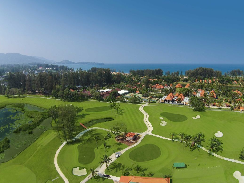 <strong>The Banyan Tree in Phuket</strong> has been recognized numerous times as Thailand's best golfing destination. That's no mean feat given the quality of the competition.