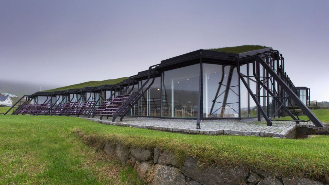 The Nordic House in Faroese Nordurlandahusid is the most important cultural institution in the Faroe Islands. Its aim is to support and promote Nordic and Faroese culture, locally and in the Nordic region. 