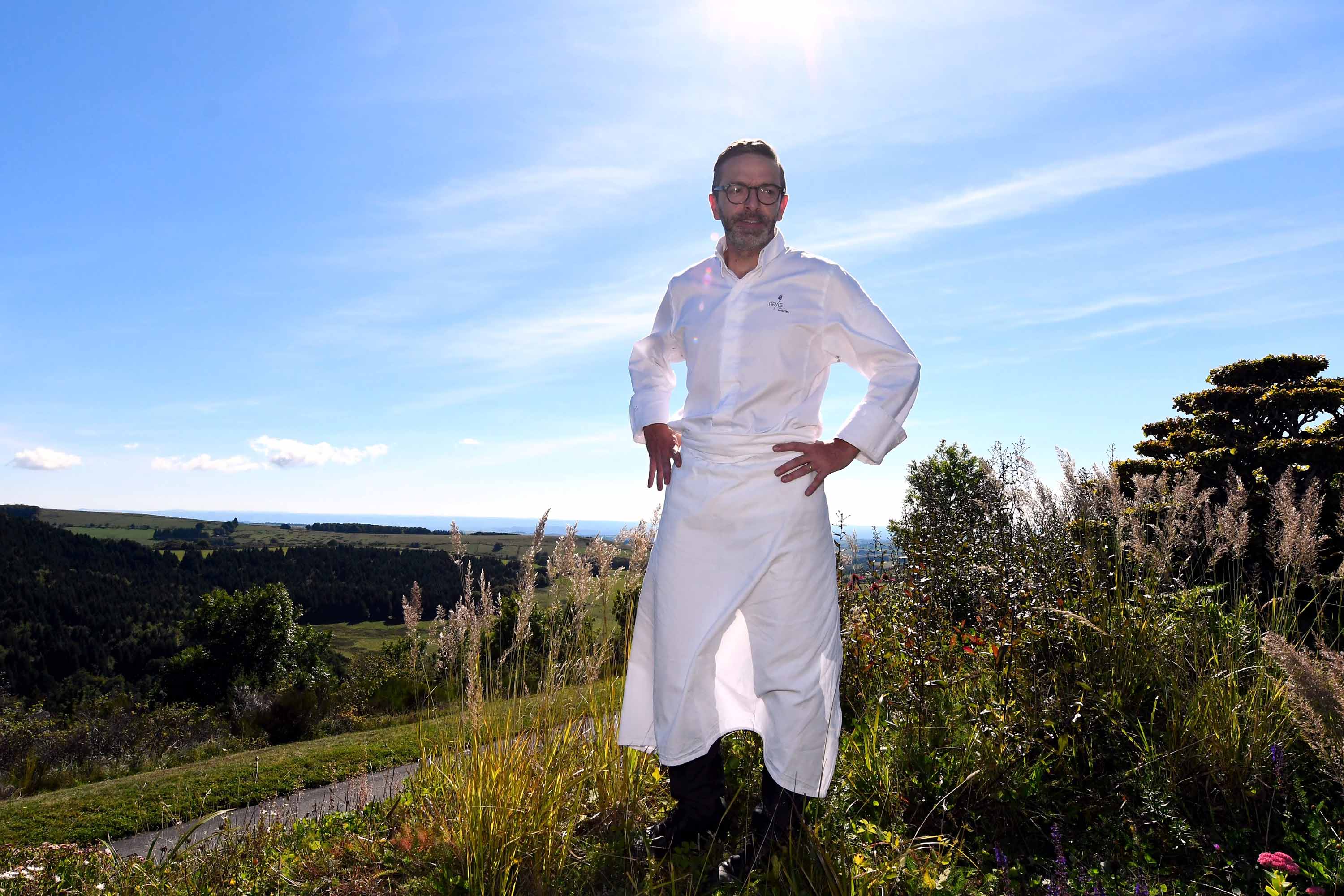 French chef Sébastien Bras asks Michelin to take away his 3 stars