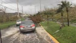 puerto rico hurricane maria roads 1