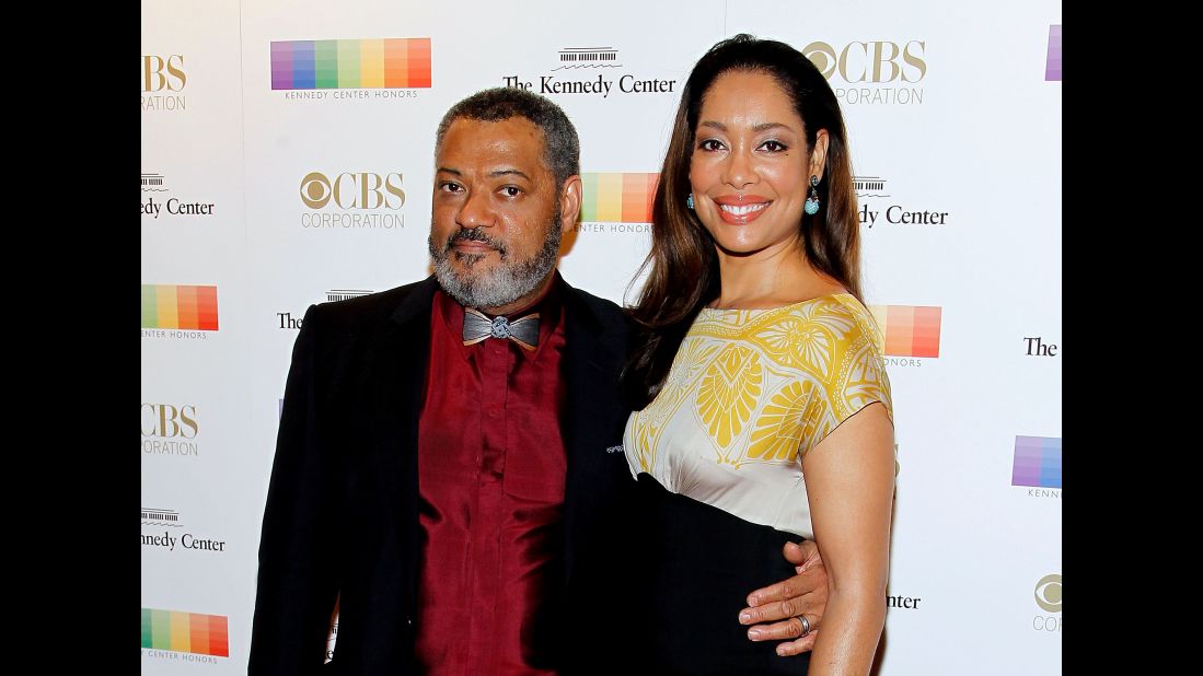 In September 2017, Gina Torres announced her separation from Laurence Fishburne. The couple, who were married in 2002 and share a daughter, quietly split the previous year.