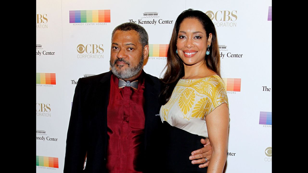 In September 2017, Gina Torres announced her separation from Laurence Fishburne. The couple, who were married in 2002 and share a daughter, quietly split the previous year.