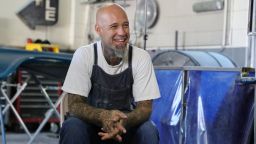 CNN Hero Aaron Valencia's Lost Angels Children's Project provides an after-school program with a focus on classic car restoration for low-income, foster and at-risk youth.