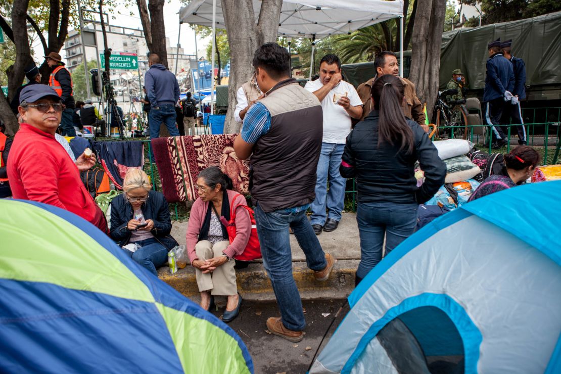 In Mexico City’s worst hit neighborhoods, hopelessness and fear mounts ...