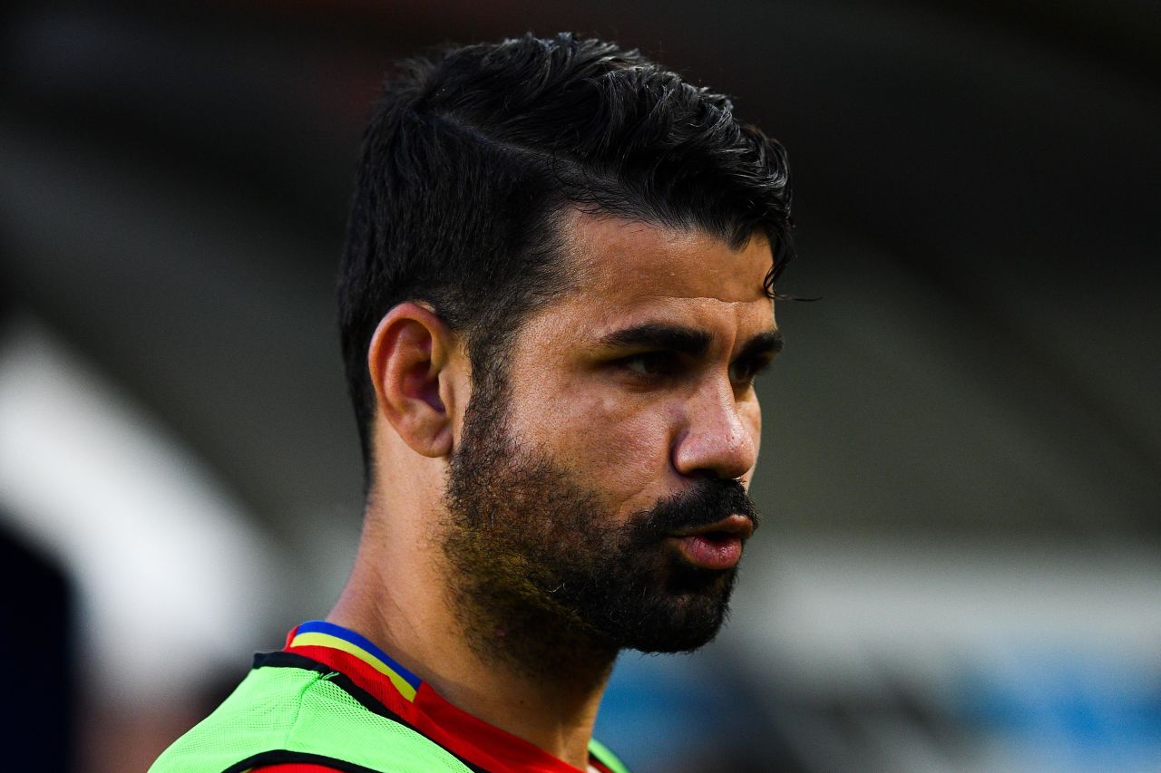 Diego Costa is back at Spanish club Atletico Madrid for a second spell. The Spain international rejoined Atletico from Chelsea in a $77 million deal after the two clubs agreed his transfer September. When Costa signed Atletico was operating under a FIFA ban on registering news players until January, so the Spanish club's record signing is only now eligible to play.
