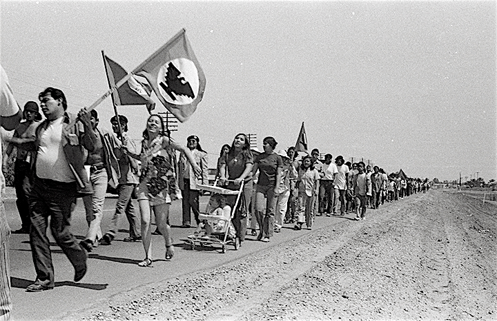 Unseen photos of the struggle for Chicano rights | CNN