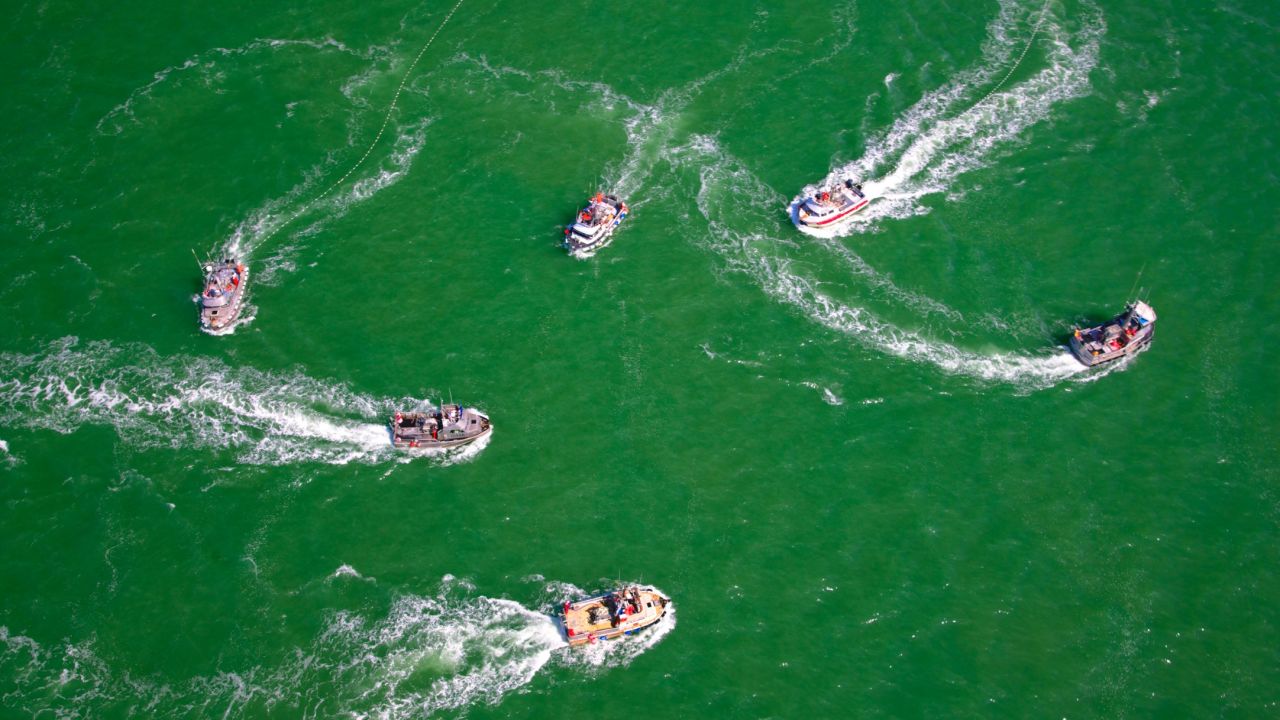 Bristol Bay's fisheries support about 14,000 full- and part-time jobs, according to a 2014 EPA report.