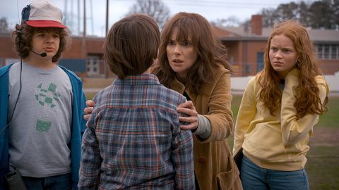 It's a return to Hawkins and supernatural forces in the second season of <strong>Netflix's </strong>hit series <strong>"Stranger Things."</strong> Here's some of what else is streaming in October. 