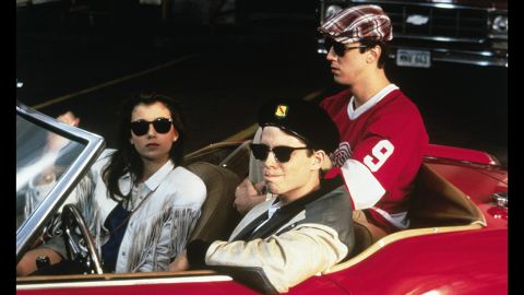 <strong>"Ferris Bueller's Day Off"</strong>: Ferris takes us all along for the ride as he plays hookey in this now iconic 1980s comedy. <strong>(Hulu) </strong>