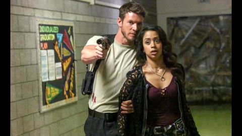 <strong>"Freakish" Season 2</strong>: Chad Michael Collins and Liza Koshy star in this series about a group of teens who must fight against a band of mutants who take over their town.<strong> (Hulu) </strong>
