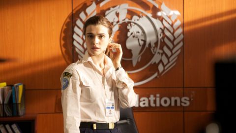 <strong>"The Whistleblower"</strong>:  Rachel Weisz stars in this film based on the experiences of Kathryn Bolkovac, who served as a peacekeeper in post-war Bosnia and blew the whistle on the U.N. for covering up a sex scandal.<strong> (Amazon Prime, Hulu)</strong>