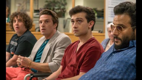 <strong>"Red Oaks" Season 3</strong>: A college student comes of age in this comedy set in the 1980s. <strong>(Amazon Prime) </strong>