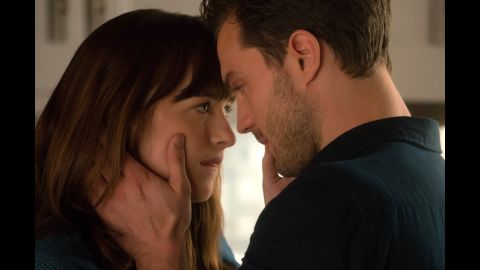 <strong>"Fifty Shades Darker"</strong>:  Dakota Johnson and Jamie Dornan reprise their roles as Anastasia Steele and Christian Grey in this erotic sequel based on the popular fiction series.<strong> (HBO Now)</strong>