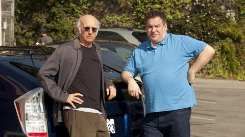 'Curb Your Enthusiasm' returned after six-year break to receive two SAG Award nominations. 