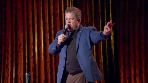 <strong>"Patton Oswalt: Annihilation"</strong>: The comedic actor talks politics, social media and dealing with the grief over losing his wife last year in this standup special. <strong>(Netflix)</strong>