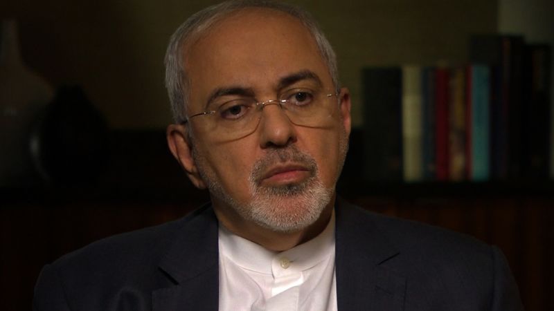 Iran slams US sanctions on judiciary chief Larijani | CNN Politics