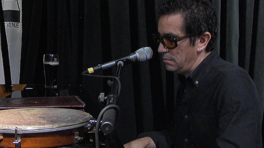 A.J. Croce is the son of the late music legend Jim Croce. This year, Croce is on tour in support of his new album, 'Just Like Medicine.'
