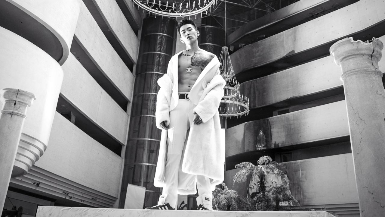 The Korean American rapper is now 30.