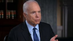 John McCain Cancer 60 Minutes