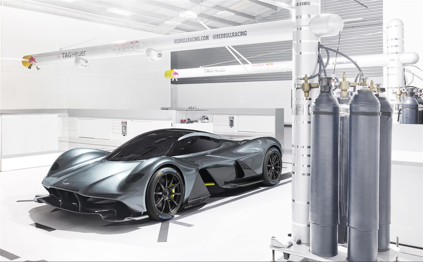The car is expected to go on sale for around $2-3 million in 2019. 
