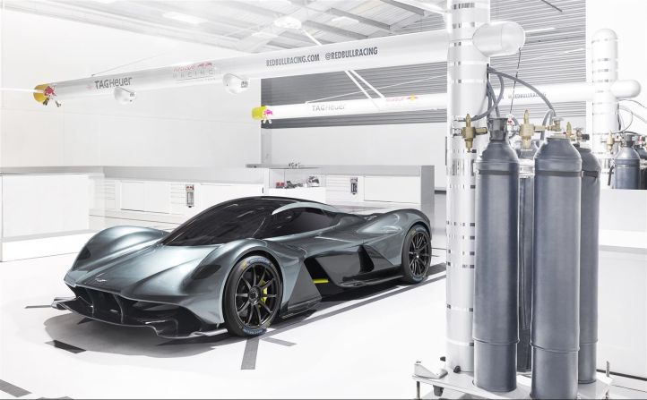 The car is expected to go on sale for around $2-3 million in 2019.