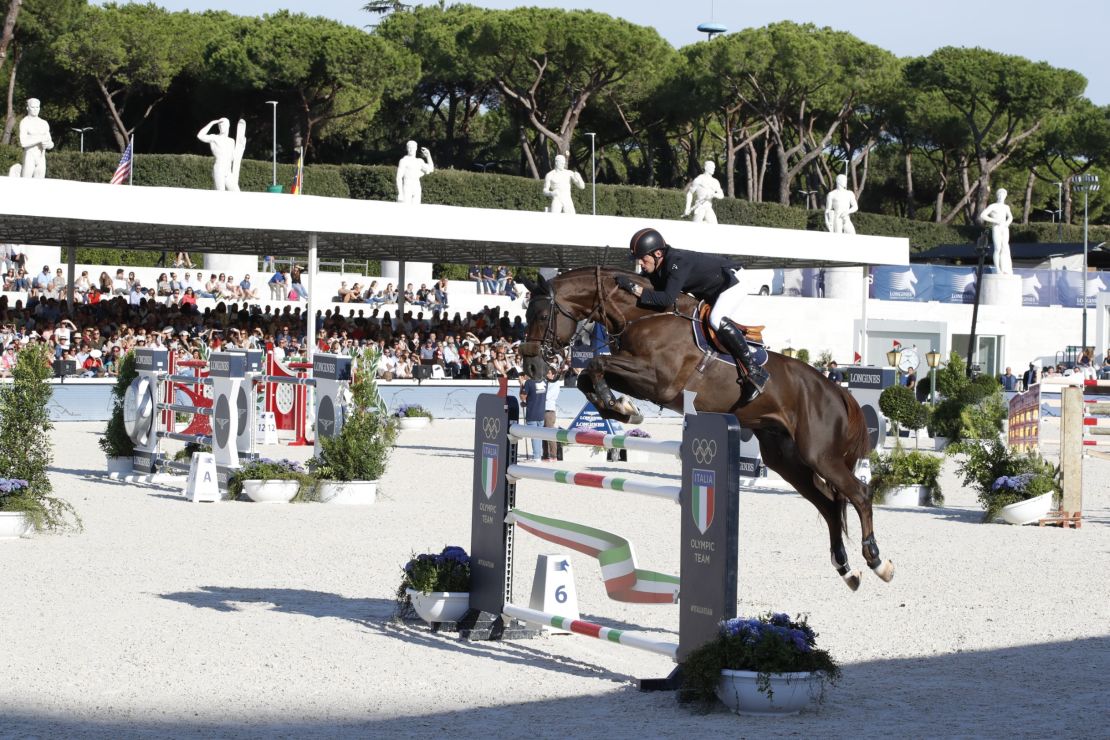 harrie smoulders lgct rome tease