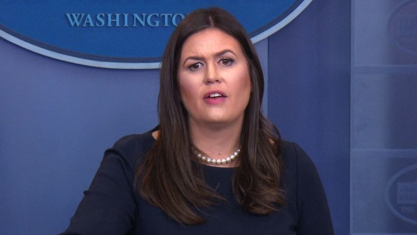 sarah sanders whpb