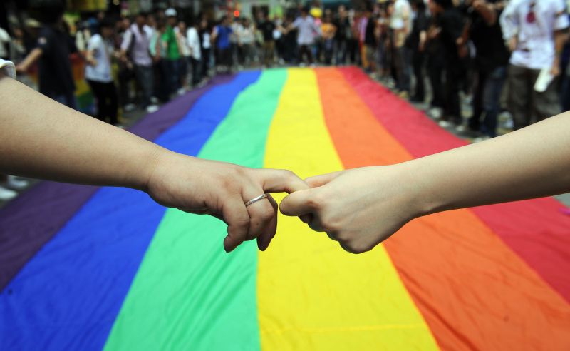 Hong Kong court rules in favor of same-sex partner in visa appeal image