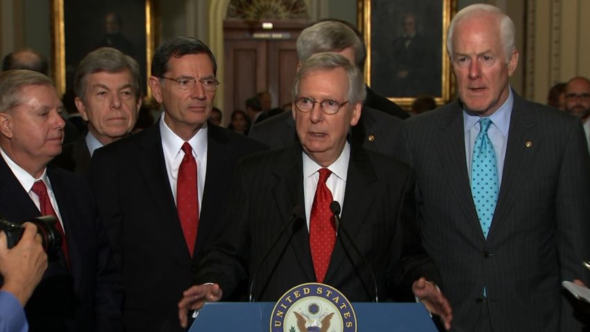 republican leaders announce health vote delay 9-26-17