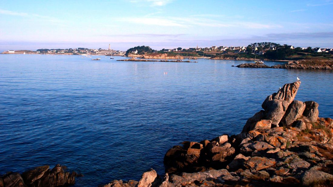 <strong>Île de Batz: </strong>This car-free island has a population of around 600 and is just a 15-minute ferry ride from Roscoff.