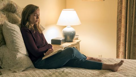 Mandy Moore as Rebecca on "This Is Us."
