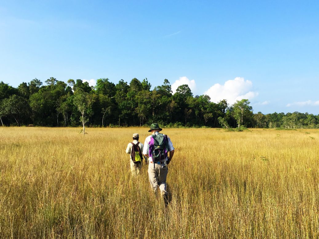 <strong>Cardamom Tented Camp:</strong> Located inside Botum Sakor National Park, on the Gulf of Thailand, the safari-style tents offer a front-row seat to the country's pristine natural environment, where elephants, tigers and sun bears are known to roam.