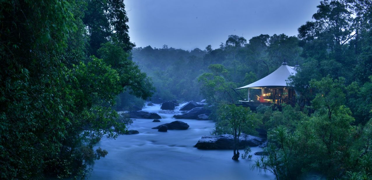 <strong>Shinta Mani Wild, Cambodia: </strong>Prolific resort designer Bill Bensley has teamed up with a long list of eco partners to introduce his first-ever tented camp inside a dedicated wildlife sanctuary.