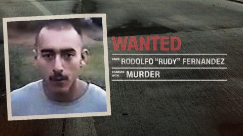 Fugitive: Rudy Fernandez