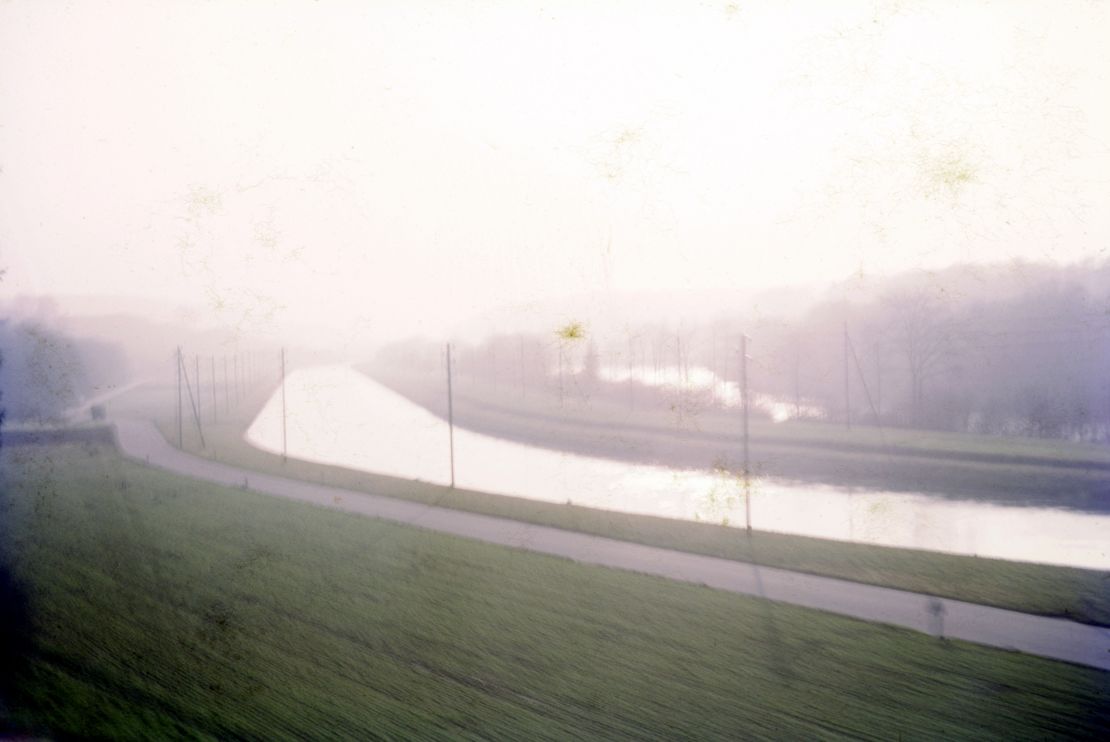 This last image is the only location yet to be identified.