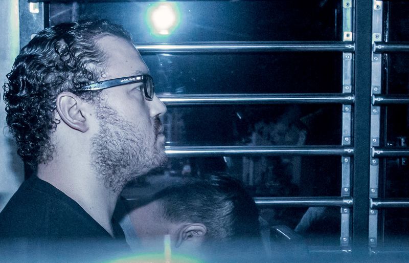 British Banker Rurik Jutting Appeals Double Murder Conviction | CNN