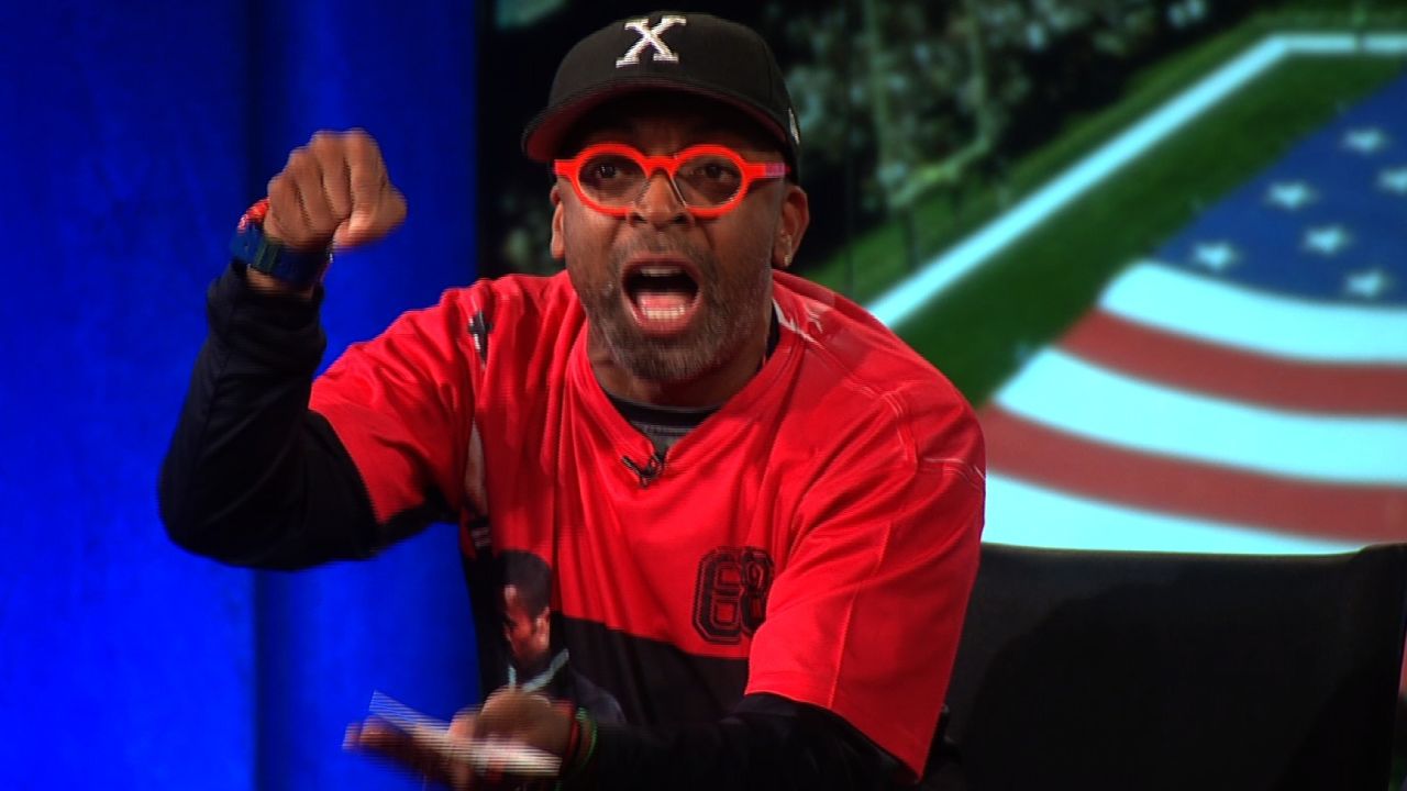 Town Hall Spike Lee