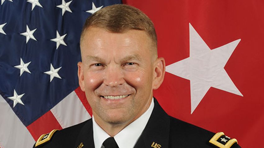 Lt. Gen. Jeffrey Buchanan